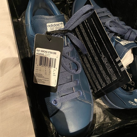 Adidas Raf Simons Stan Smiths - Picture 4 of 7